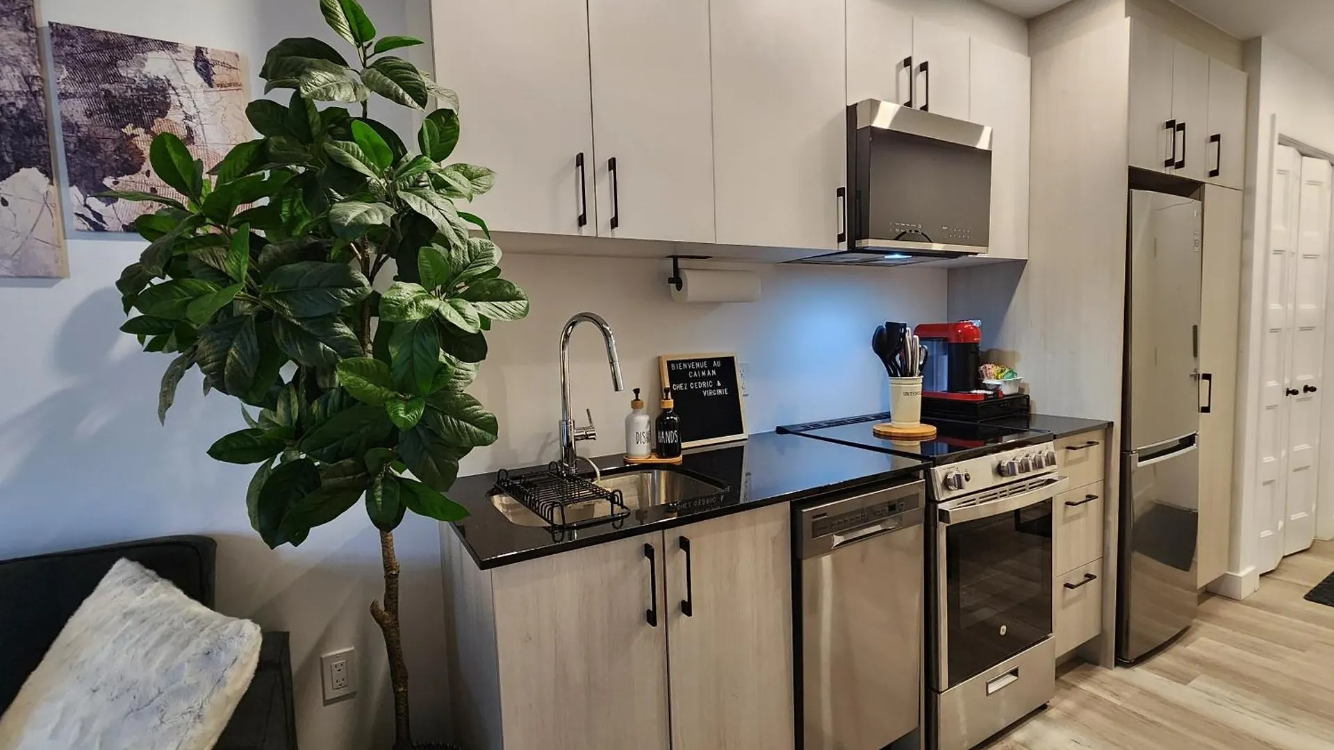 209 Le Caiman Apartamento Quebeque