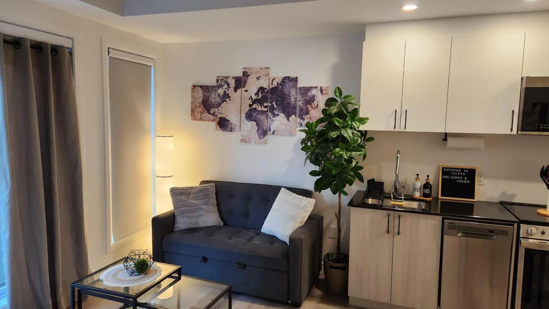 209 Le Caiman Apartamento Quebeque 0*,  Canadá