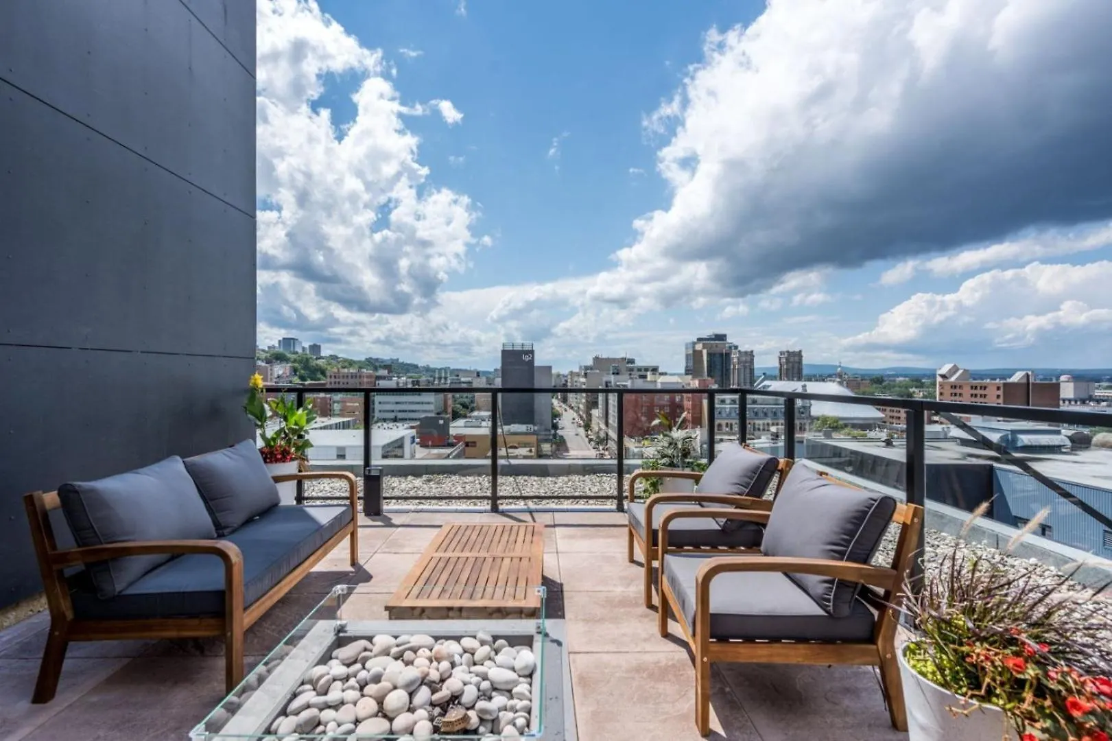 209 Le Caiman Apartamento Quebeque