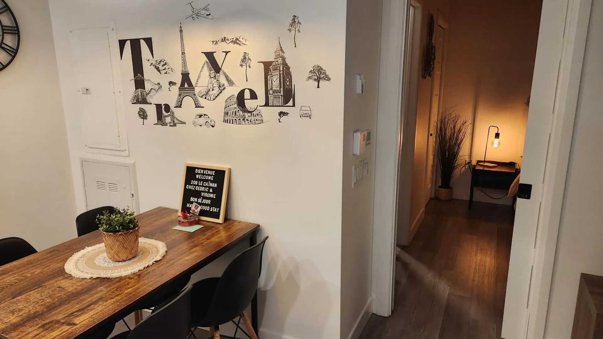 209 Le Caiman Apartamento Quebeque