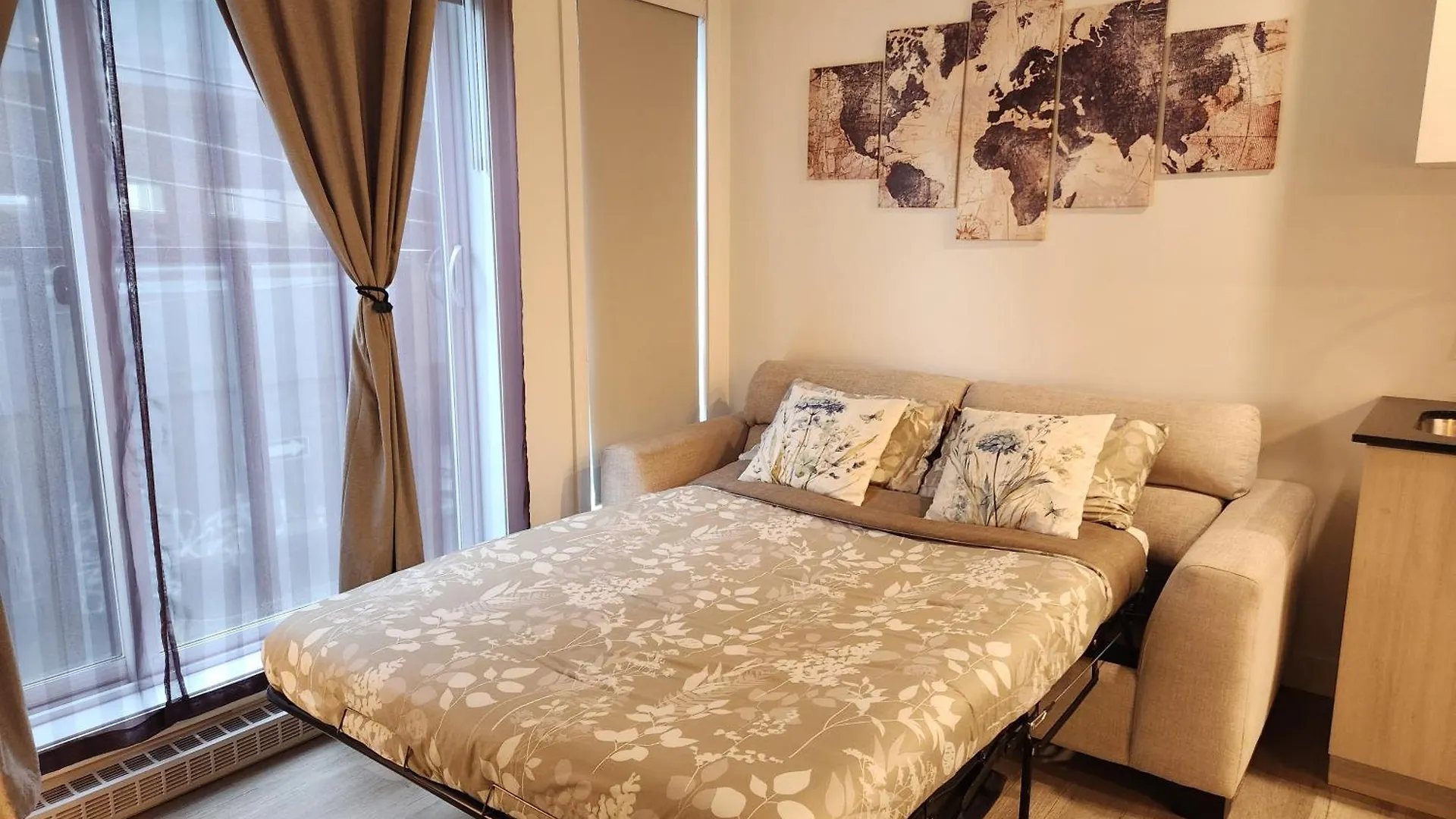 209 Le Caiman Apartamento Quebeque