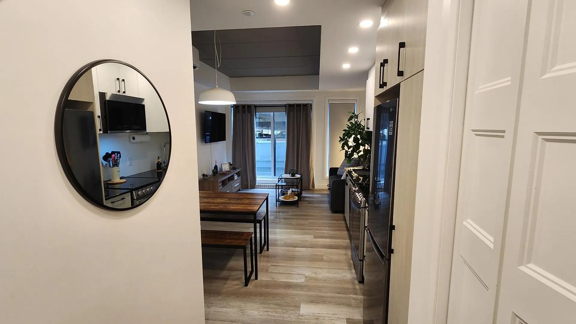 209 Le Caiman Apartman Québec