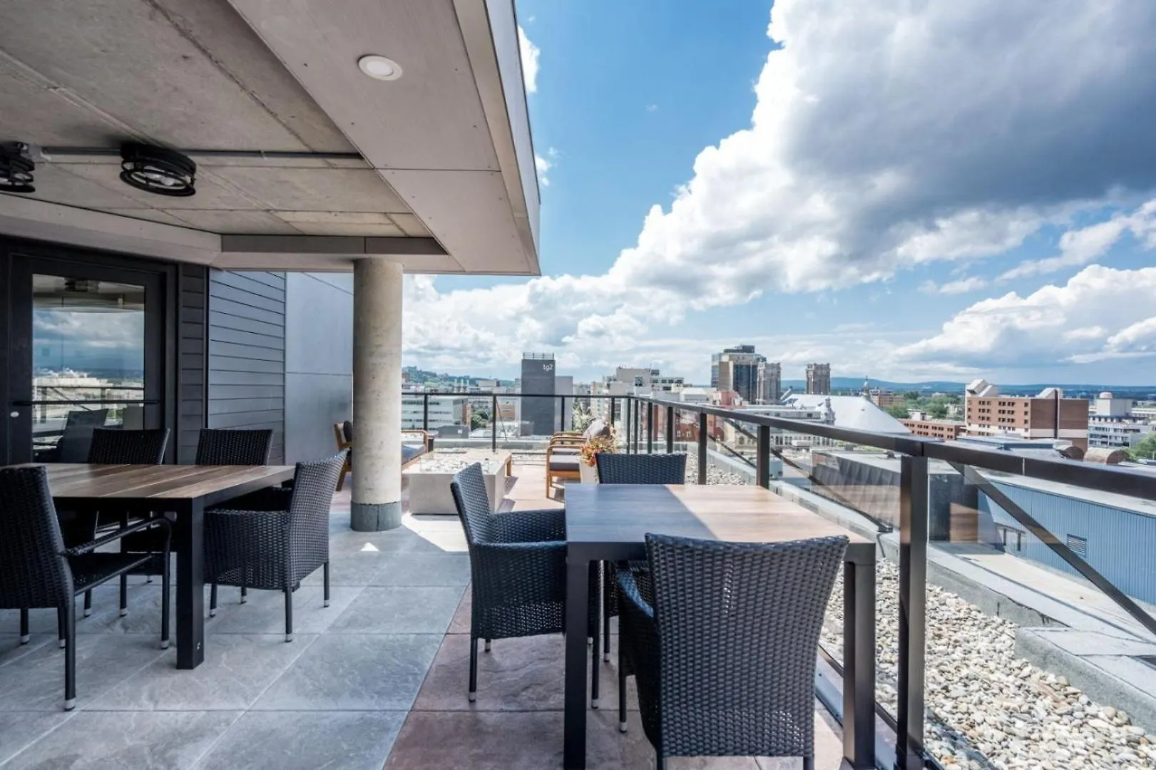 209 Le Caiman Apartman Québec